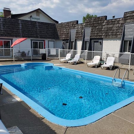 Auberge Champetre Sainte-Adèle Kültér fotó