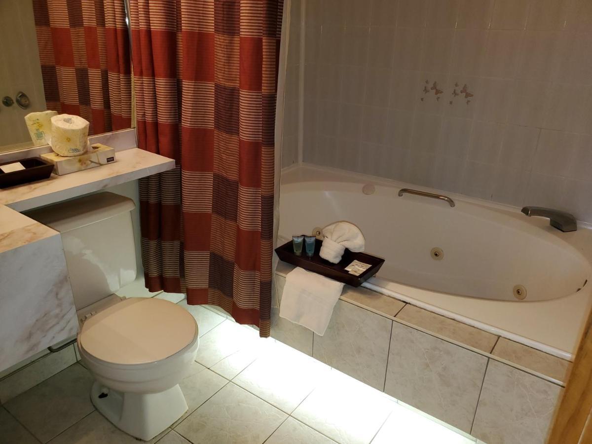Auberge Champetre Sainte-Adèle Kültér fotó