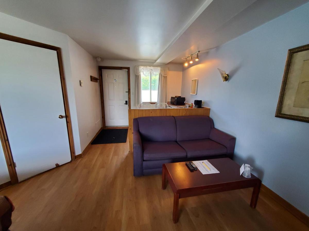 Auberge Champetre Sainte-Adèle Kültér fotó