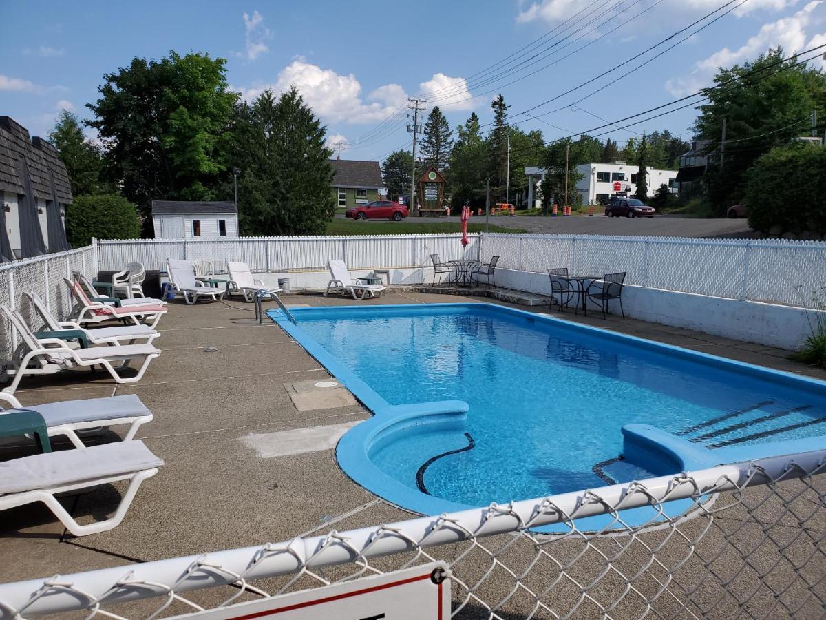 Auberge Champetre Sainte-Adèle Kültér fotó