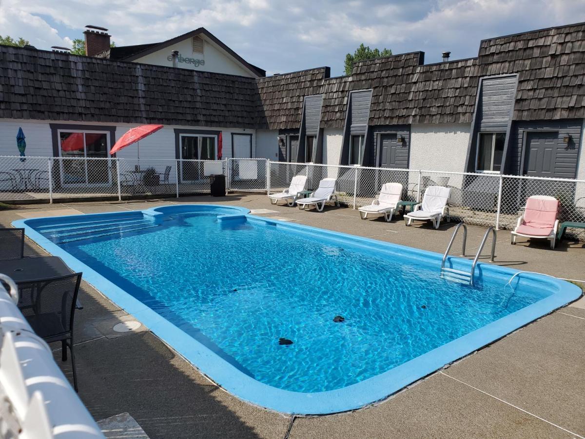Auberge Champetre Sainte-Adèle Kültér fotó