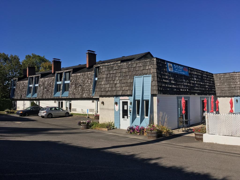Auberge Champetre Sainte-Adèle Kültér fotó